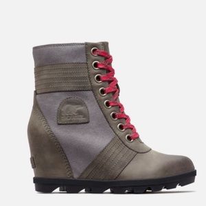 Sorel Wedge boots